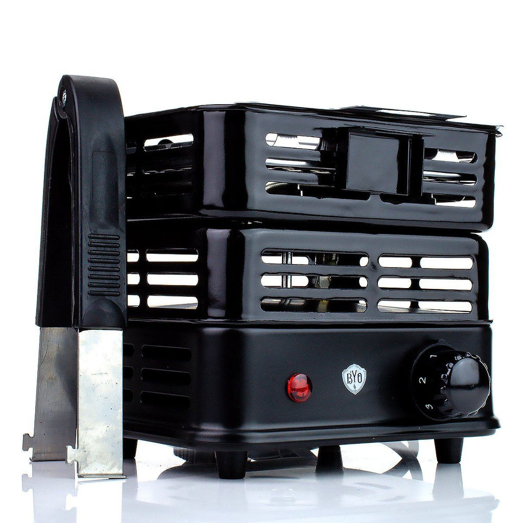 BYO Heavy Duty Charcoal Burner Charcoal Heaters BYO