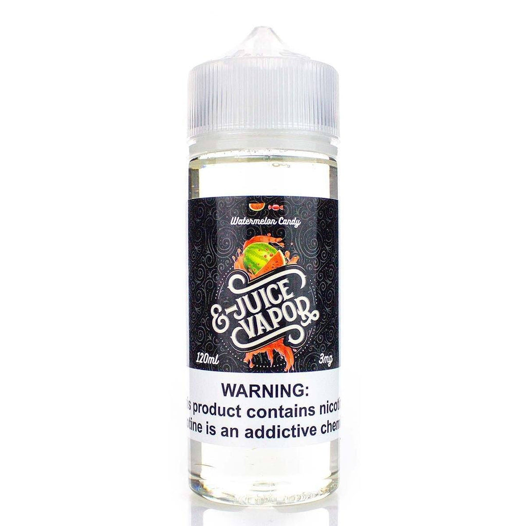 Watermelon Candy by E-Juice Vapor 120ml E-Juice EJV House Juice