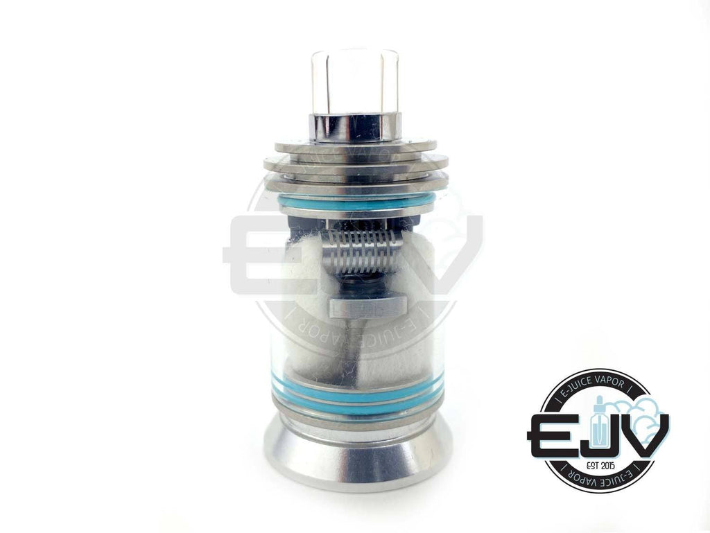 Wismec Theorem Atomizer Discontinued Discontinued Stainless Steel
