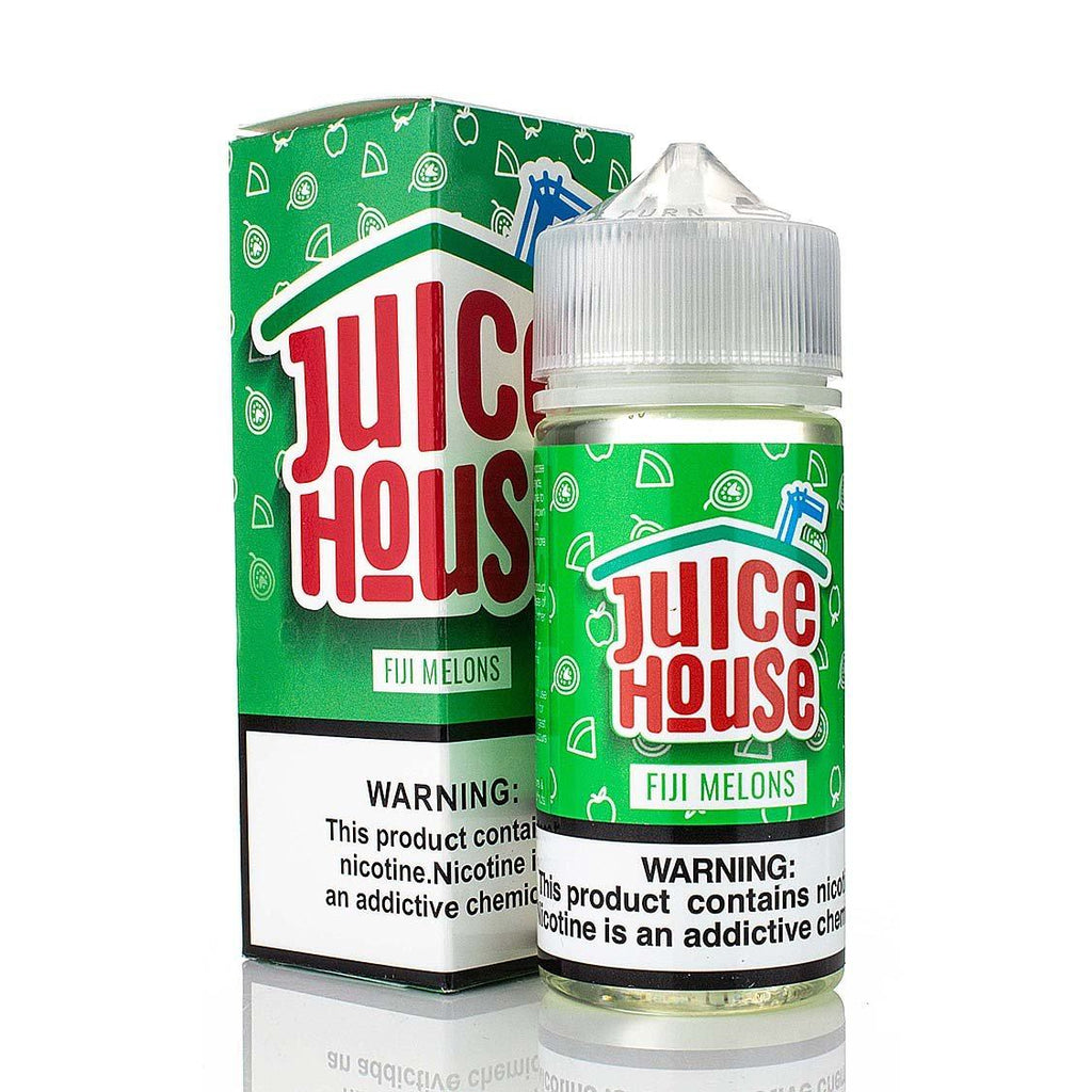 Fiji Melons by Juice House 100ml Clearance E-Juice Juice House