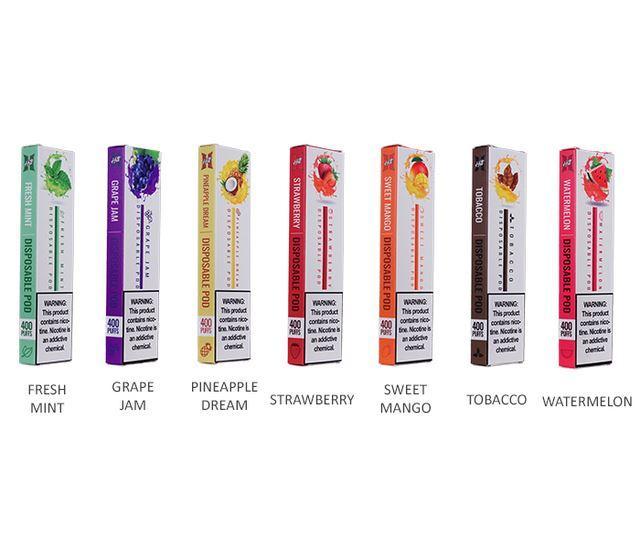 Hitt Go Disposable E-Cigs Disposable E-Cigarette HittVape