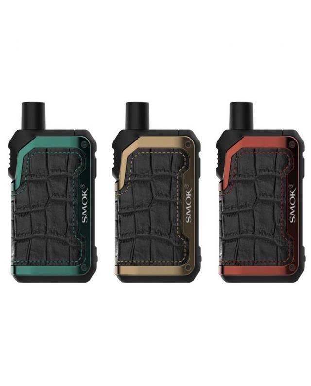 SMOK Alike Pod System Kit 40w DISCONTINUED HARDWARE DISCONTINUED HARDWARE