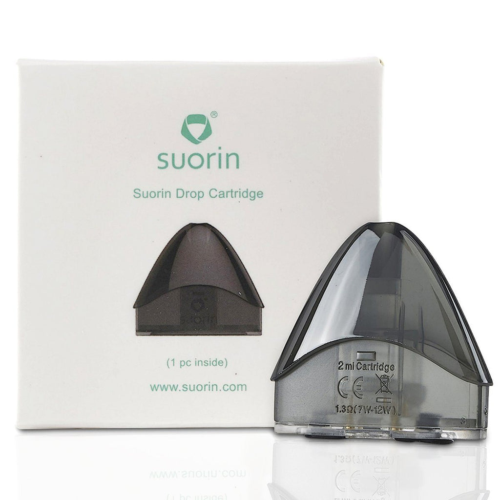 Suorin Drop Replacement Pod Replacement Pods Suorin