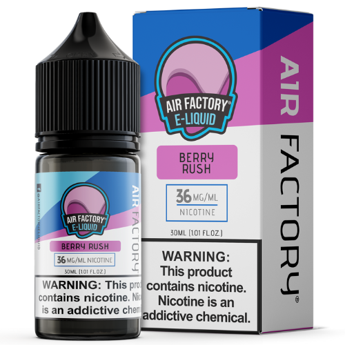 Berry Rush by Air Factory Salts 30ml