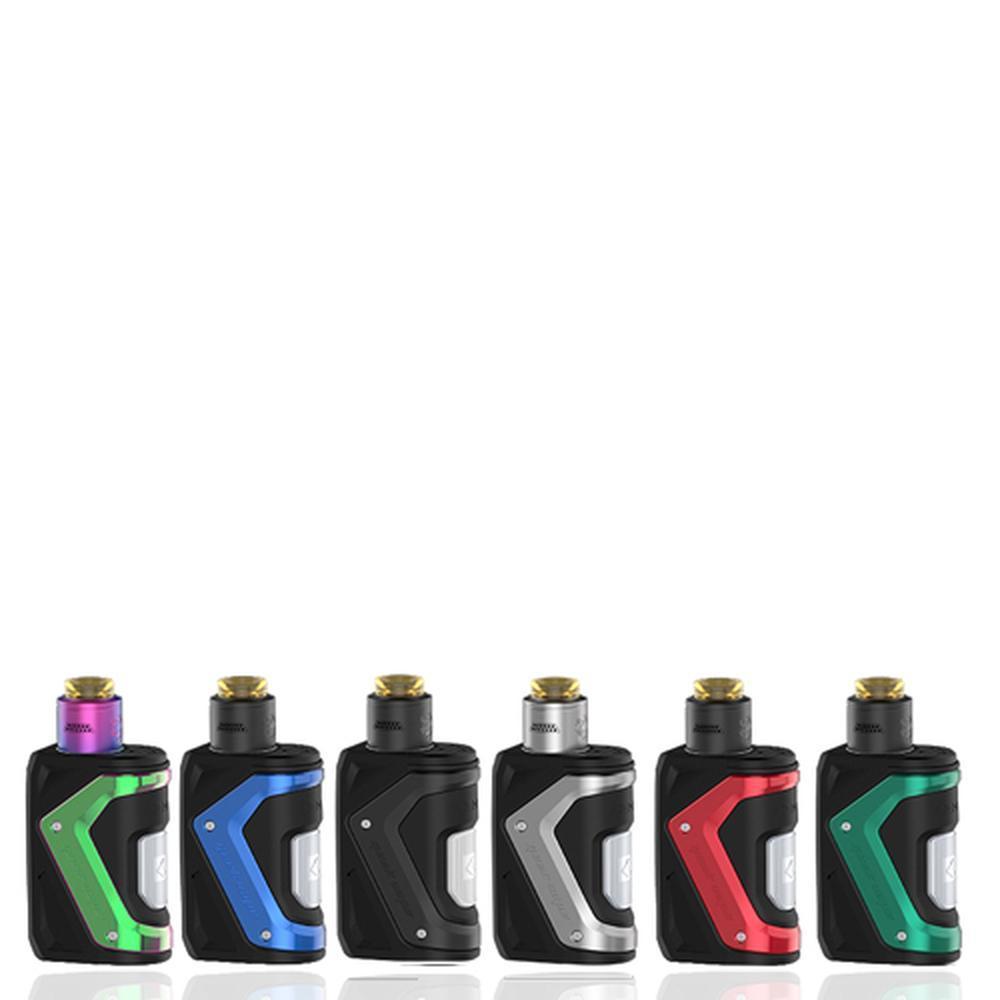 GeekVape Aegis Squonk 100W Kit DISCONTINUED HARDWARE DISCONTINUED HARDWARE