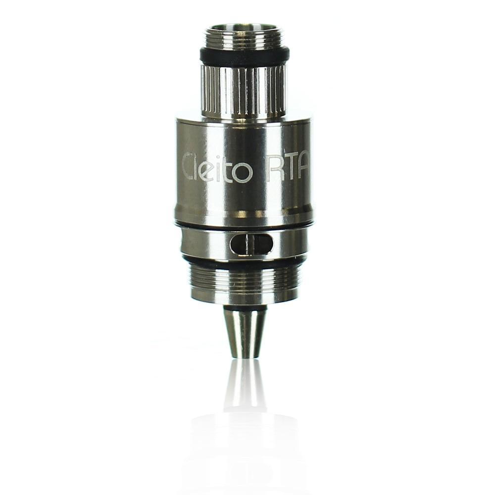 Aspire Cleito RTA System DISCONTINUED HARDWARE DISCONTINUED HARDWARE