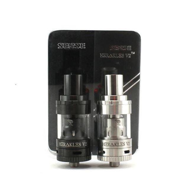Sense Herakles V2 SubOhm Tank DISCONTINUED HARDWARE DISCONTINUED HARDWARE