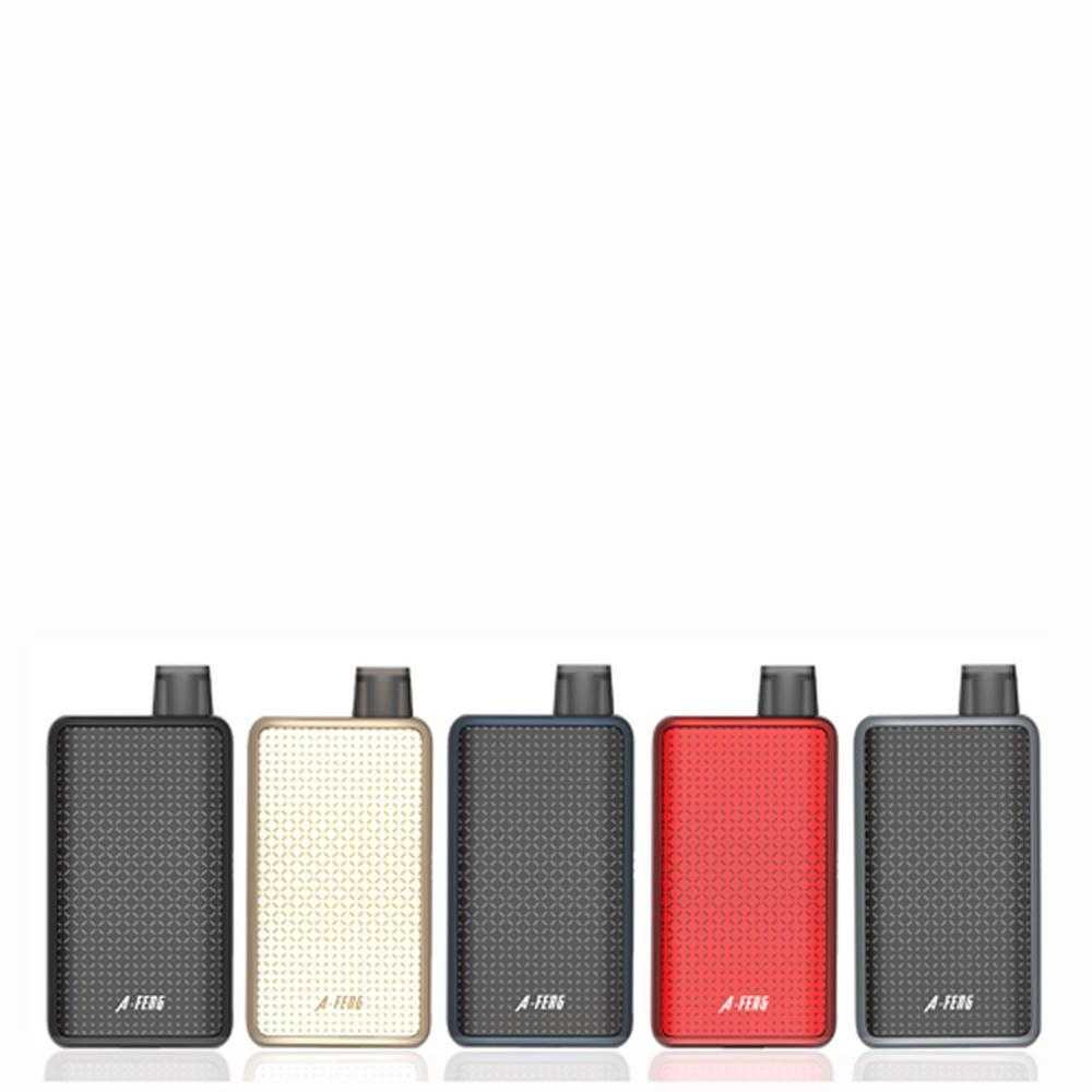 SnowWolf Afeng Pod Device Kit DISCONTINUED HARDWARE DISCONTINUED HARDWARE