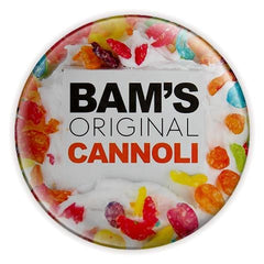 Bam&#39;s Cannoli