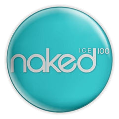 Naked 100 Ice E-Liquid