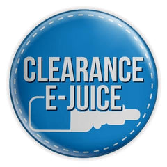 Clearance E-Juice