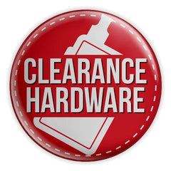 Clearance Hardware