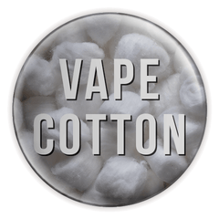 Vape Cotton