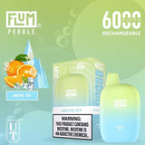 Flum Pebble 6000 Disposable