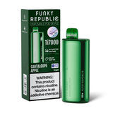 Funky Republic Ti7000 Disposable Vape