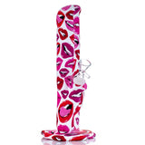 10'' Water Transfer Printing Silicone Water Pipe (Assorted) Water Pipes EJV 