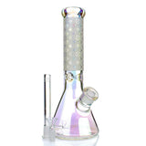 12'' LV Glass Water Pipe Water Pipes Ejuice Vapor 