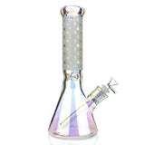 12'' LV Glass Water Pipe Water Pipes Ejuice Vapor 