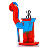 5.5" Silicone Water Pipe (Assorted) Water Pipes EJV 