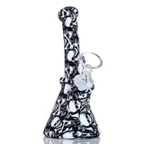 6.5'' Graphic Silicone Water Pipe (Assorted) Water Pipes EJV 