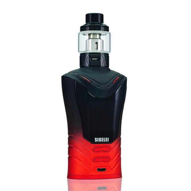 Sigelei Sobra 198W Kit DISCONTINUED HARDWARE DISCONTINUED HARDWARE Assassin (Black/Red) 