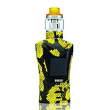 Sigelei Sobra 198W Kit DISCONTINUED HARDWARE DISCONTINUED HARDWARE Serpentine Black/Yellow 