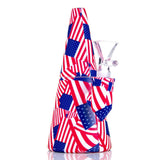 6" Assorted Puffco Shaped Silicone Water Pipe Water Pipes EJV 