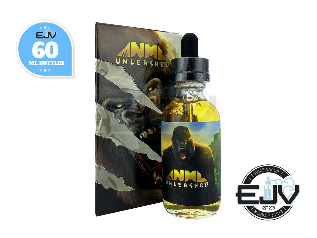 Beast by ANML Unleashed 60ml Discontinued Discontinued 