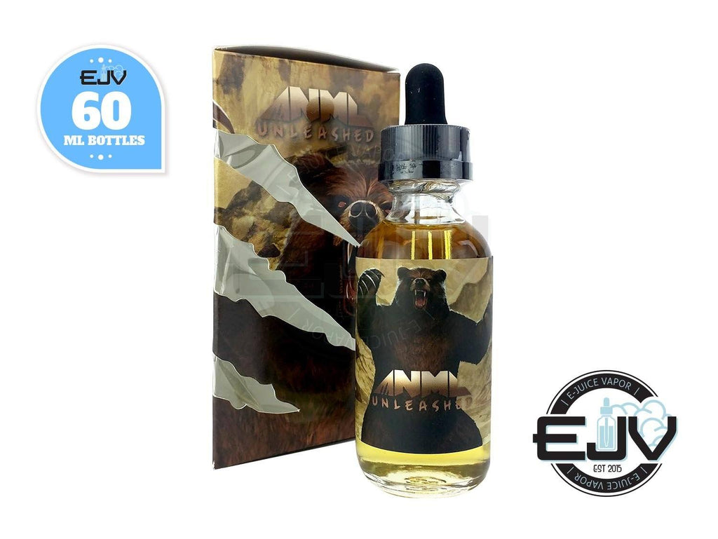 Grizzly by ANML Unleashed 60ml Discontinued Discontinued 