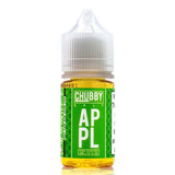 Apple Salt by Chubby Bubble Vapes Salts 30ml Clearance E-Juice Chubby Salts 
