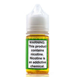 Apple Salt by Chubby Bubble Vapes Salts 30ml Clearance E-Juice Chubby Salts 