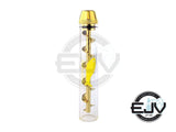 ATMAN Goldenfish Dry Herb Glass Pipe Dry Herb Vaporizers ATMAN 