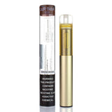 Air Bar Lux Disposable Device - 1000 Puffs Disposable Vape Pens Suorin Banana Shake 