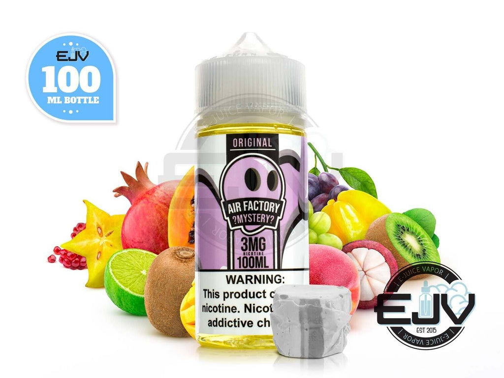 Mystery by Air Factory E-Liquid 100ml E-Juice Air Factory 