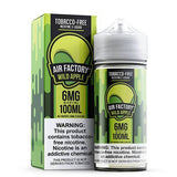 Wild Apple by Air Factory NFN 100ml E-Juice Air Factory 