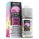 Pink Punch Ice by Air Factory NFN Salts 30ml Nicotine Salt Air Factory SALT 