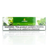 Al Fakher Shisha Tobacco - 50g (10 Pack) Shisha Al Fakher Mint 