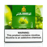 Al Fakher Shisha Tobacco - 1000g Shisha Al Fakher Grape 
