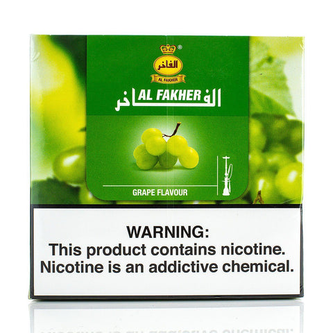 Al Fakher Shisha Tobacco - 1000g Shisha Al Fakher Grape 
