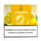 Al Fakher Shisha Tobacco - 1000g Shisha Al Fakher Lemon 
