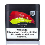 Al Fakher Shisha Tobacco - 1000g Shisha Al Fakher Two Apples 