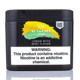 Al Fakher Shisha Tobacco - 250g Shisha Al Fakher Lemon Mint 