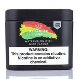 Al Fakher Shisha Tobacco - 250g Shisha Al Fakher Watermelon Mint 