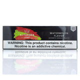 Al Fakher Shisha Tobacco - 50g (10 Pack) Shisha Al Fakher Watermelon 