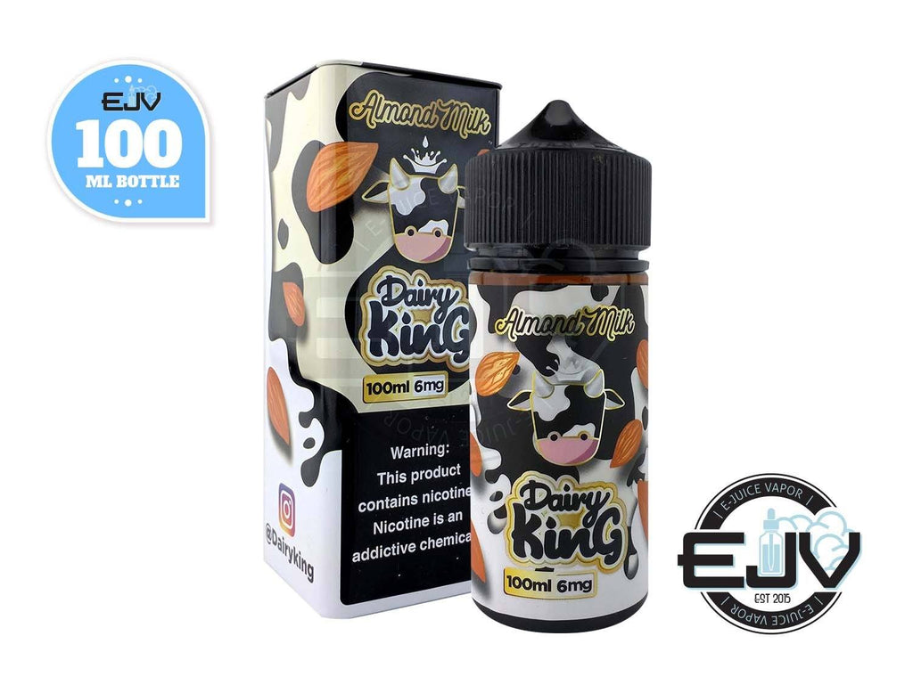 Almond Milk by Dairy King 100ml Discontinued Discontinued 