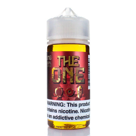Apple by The One E-Liquid 100ml E-Juice The One E-Juice 