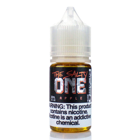 Apple by The Salty One E-Liquid 30ml Clearance E-Juice The Salty One 