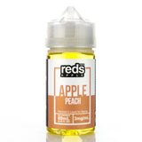 Peach Apple by Reds Apple E-Juice 60ml E-Juice Reds Apple E-Juice 