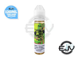 Apple Kiwi by Taffy Fiend E-Liquid 120ml Clearance E-Juice Taffy Fiend E-Liquid 