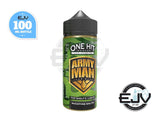 Army Man by One Hit Wonder E-Liquid 100ml Clearance E-Juice One Hit Wonder 